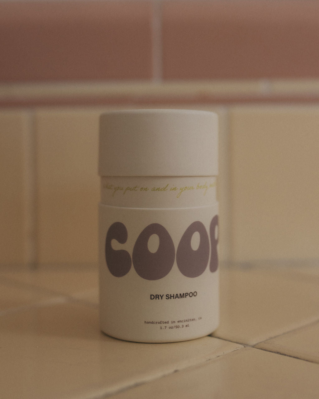 COOP DRY SHAMPOO