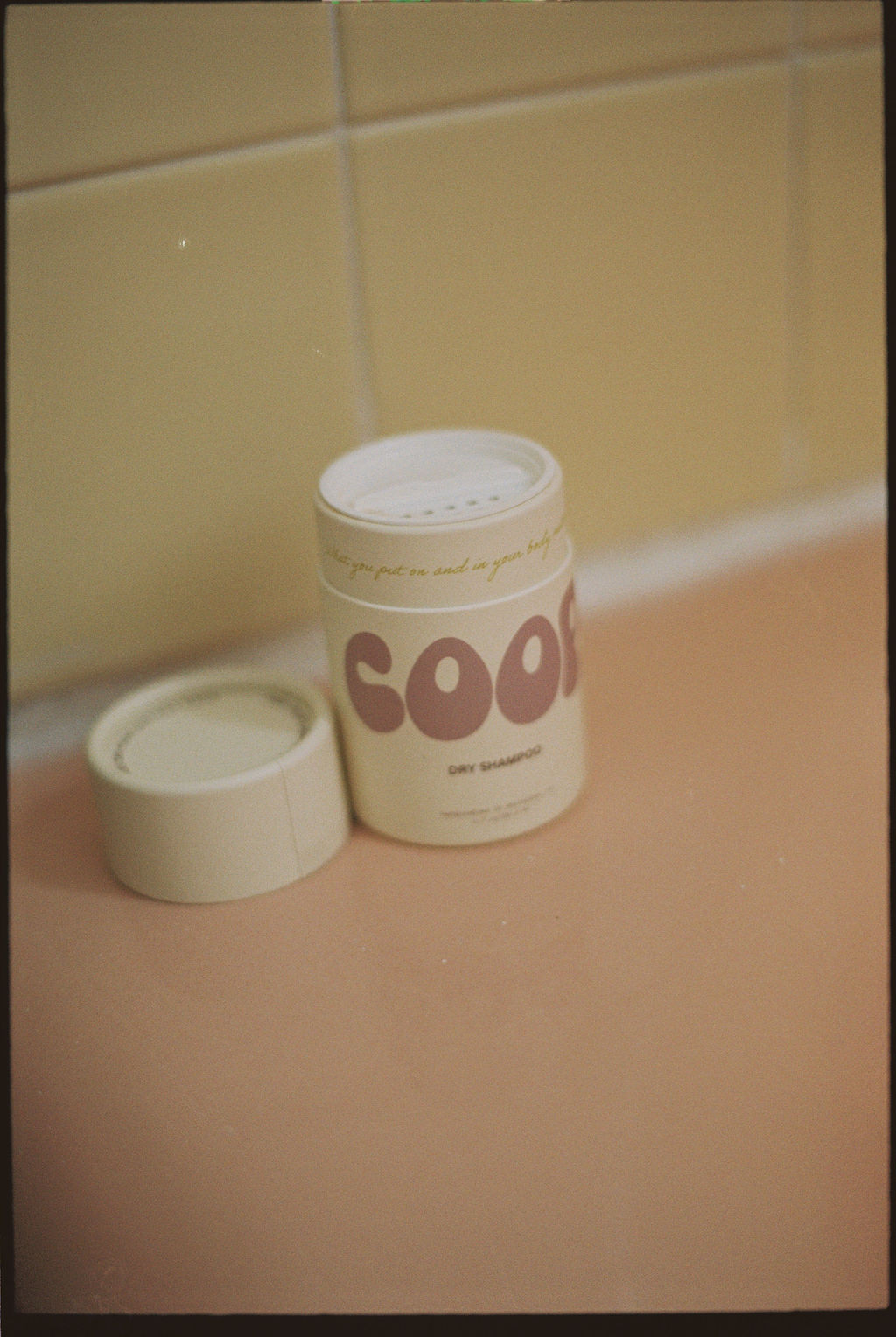 COOP DRY SHAMPOO